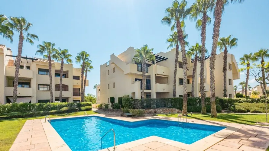 85m² apartment for sale, San Javier, Spain No. 2588 № 6