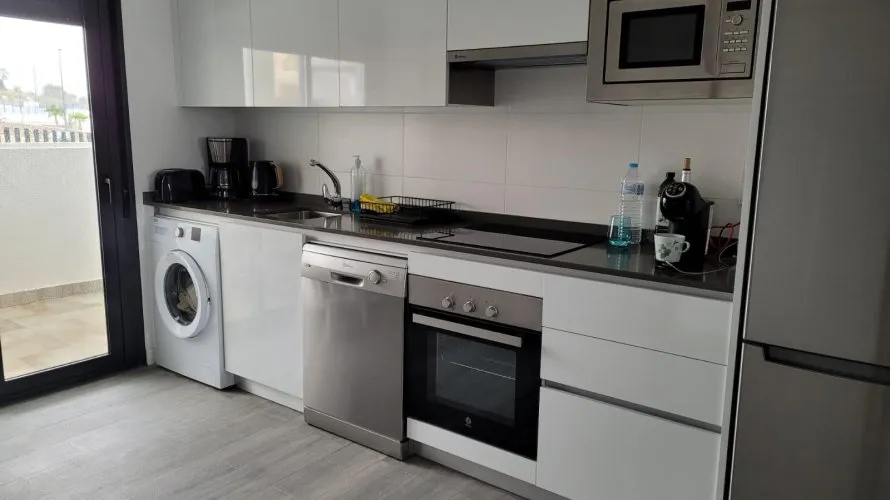 157m² penthouse for sale, Finestrat, Spain No. 2536 № 6