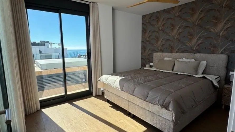3 bedrooms penthouse for sale, Villajoyosa, Spain No. 2687 № 10