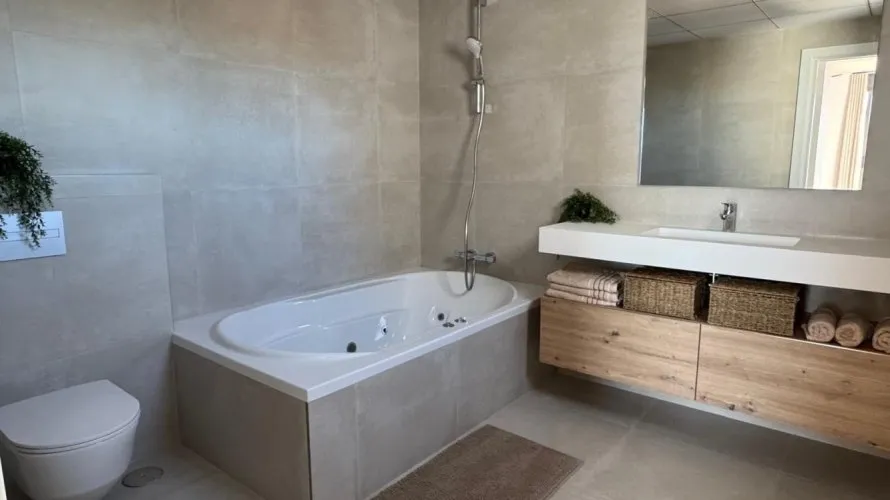 3 bedrooms penthouse for sale, Villajoyosa, Spain No. 2687 № 19