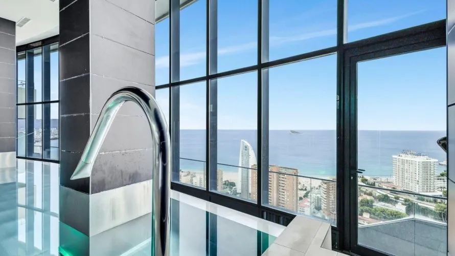 81m² apartment for sale, Benidorm, Spain No. 2673