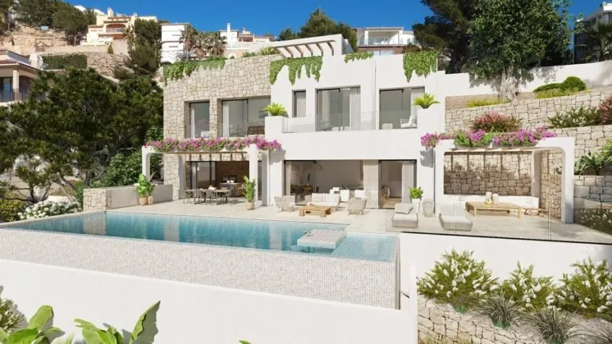404m² villa for sale, Altea, Spain No. 2548 № 5