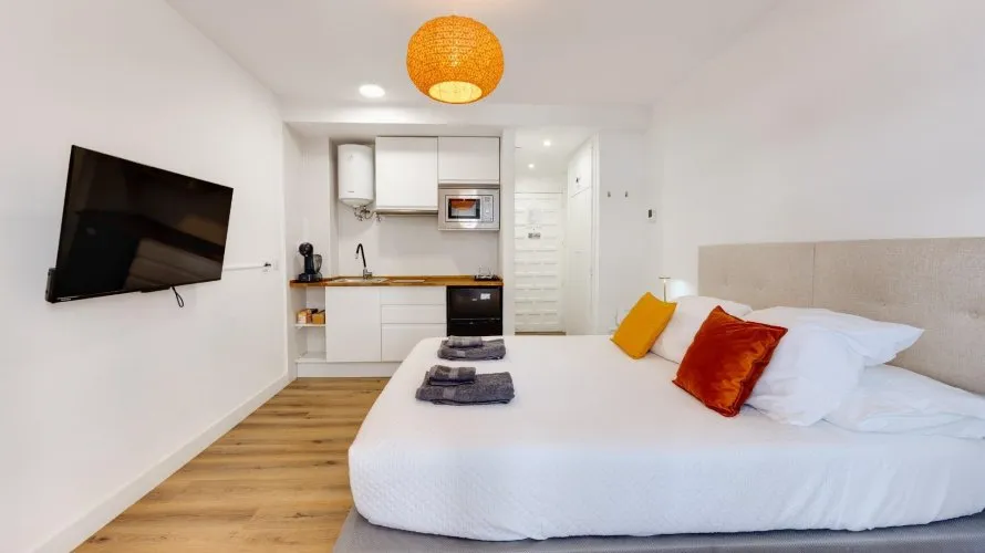 24m² apartment for sale, Torrevieja, Spain No. 2576 № 24