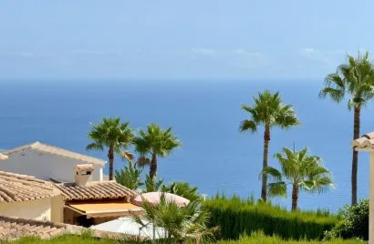 2 bedrooms apartment for sale, Benitachell, Spain No. 2558