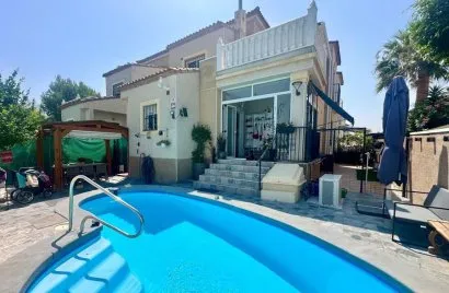Villa for sale, Algorfa, Spain No. 2517
