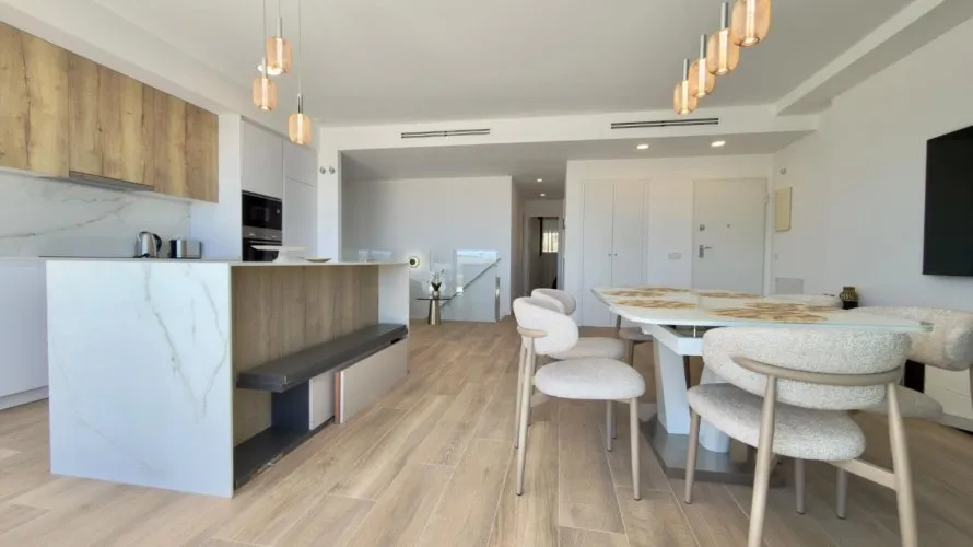 3 bedrooms penthouse for sale, Finestrat, Spain No. 2717 № 7