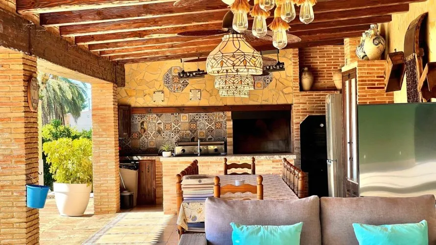 4 bedrooms villa for sale, Almoradi, Spain No. 2638 № 14