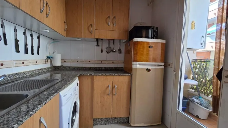 1 bedroom apartment for sale, Torrevieja, Spain No. 2491 № 16