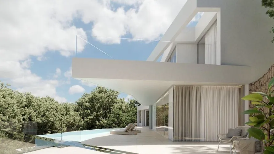 547m² villa for sale, Altea, Spain No. 2544 № 12