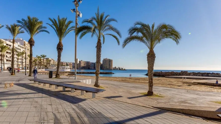 24m² apartment for sale, Torrevieja, Spain No. 2576 № 1