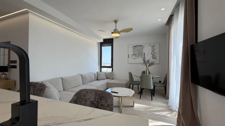 2 bedrooms apartment for sale, Los Alcazares, Spain No. 2603 № 15