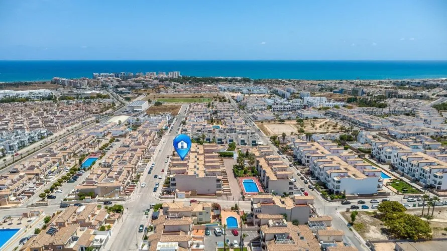 77m² apartment for sale, Orihuela, Spain No. 2644 № 1