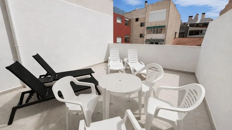 2 bedrooms penthouse for sale, Torrevieja, Spain No. 2530 № 27