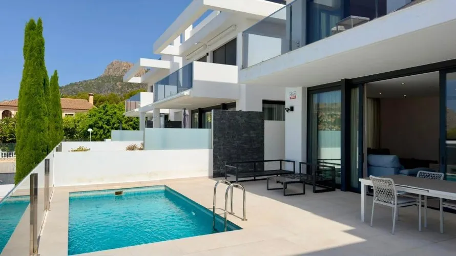 4 bedrooms villa for sale, Calpe, Spain No. 2502 № 23