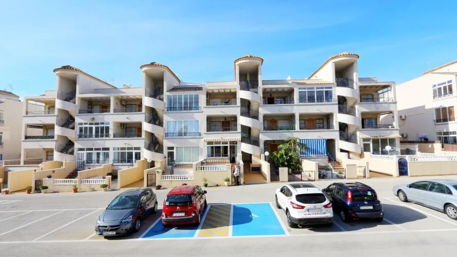 1 bedroom apartment for sale, Alicante, Spain No. 2520 № 5
