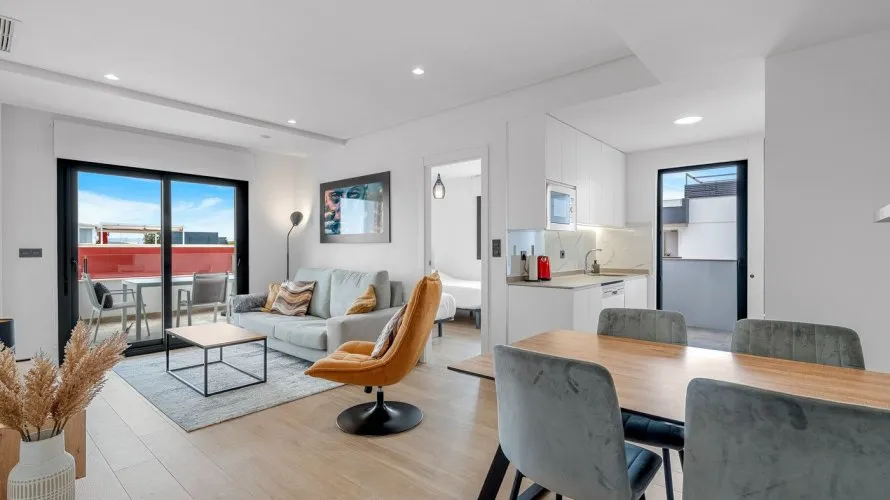 74m² apartment for sale, Los Altos, Spain No. 2682 № 23