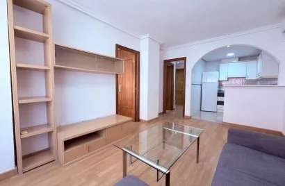 1 bedroom apartment for sale, Alicante, Spain No. 2555