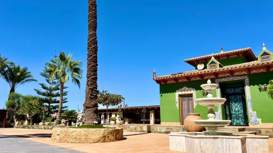 4 bedrooms villa for sale, Almoradi, Spain No. 2638 № 23