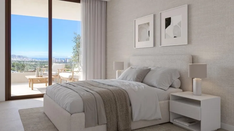 1 bedroom apartment for sale, Benidorm, Spain No. 2685 № 2