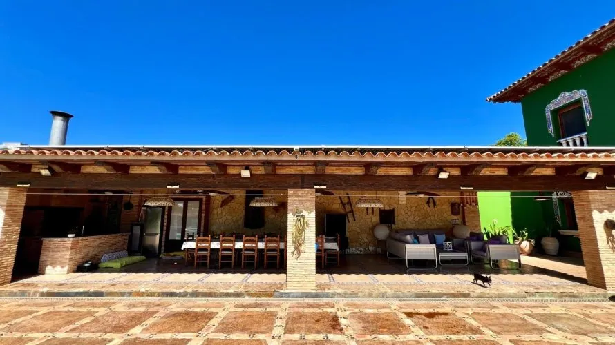 4 bedrooms villa for sale, Almoradi, Spain No. 2638 № 19