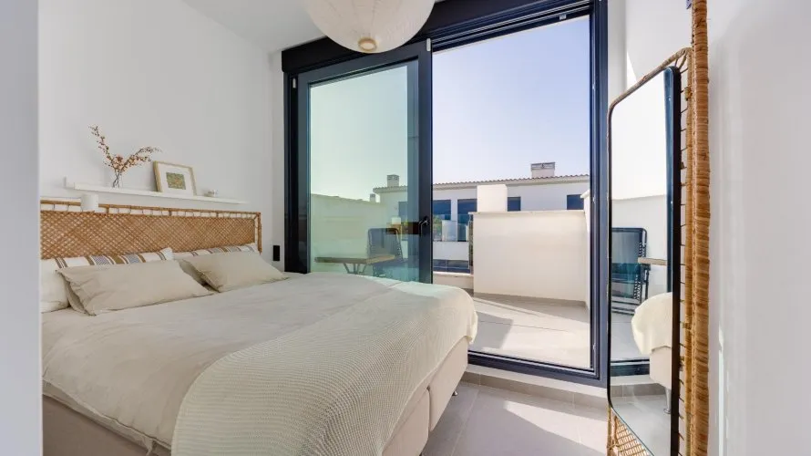 2 bedrooms house for sale, Guardamar del Segura, Spain No. 2609 № 4