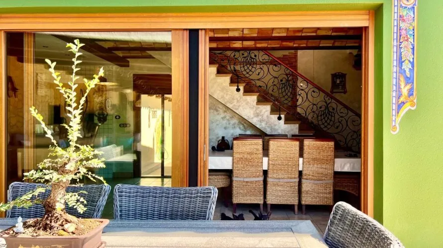 4 bedrooms villa for sale, Almoradi, Spain No. 2638 № 6