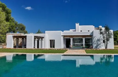 150m² villa for sale, Moraira, Spain No. 2550