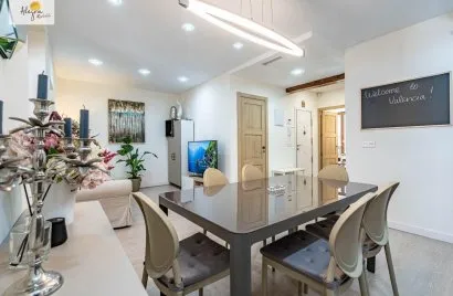 3 bedrooms apartment for sale, Valencia, Spain No. 2655