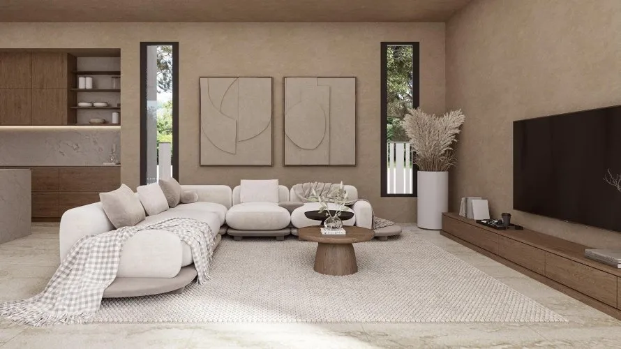 3 bedrooms villa for sale, Calpe, Spain No. 2539 № 1