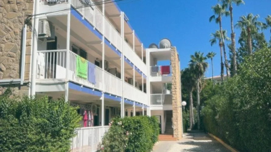 1 bedroom apartment for sale, L'Alfàs del Pi, Spain No. 2725 № 1