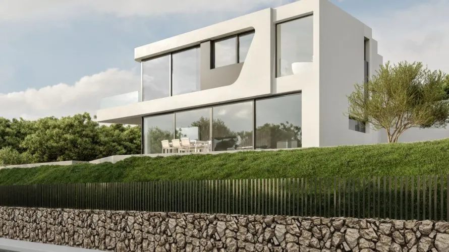 220m² villa for sale, Altea, Spain No. 2545 № 25