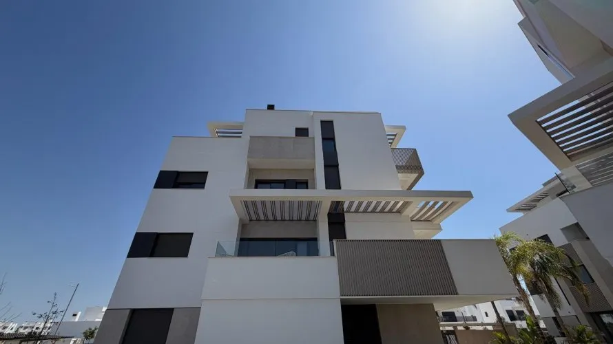 2 bedrooms apartment for sale, Los Alcazares, Spain No. 2603 № 5