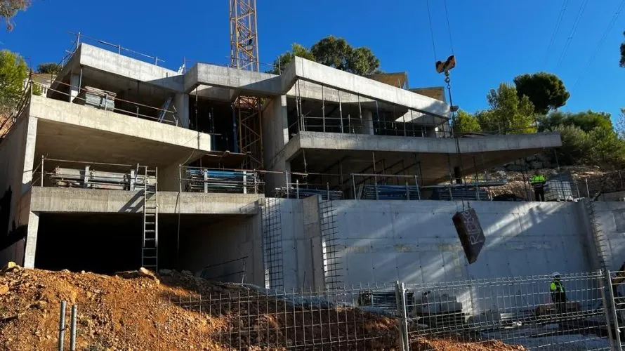 547m² villa for sale, Altea, Spain No. 2544 № 1
