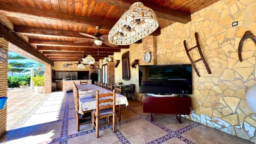 4 bedrooms villa for sale, Almoradi, Spain No. 2638 № 16