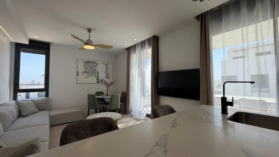 2 bedrooms apartment for sale, Los Alcazares, Spain No. 2603 № 16