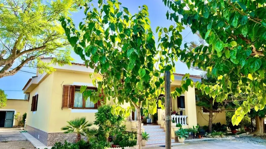 3 bedrooms villa for sale, Daya Vieja, Spain No. 2537 № 21