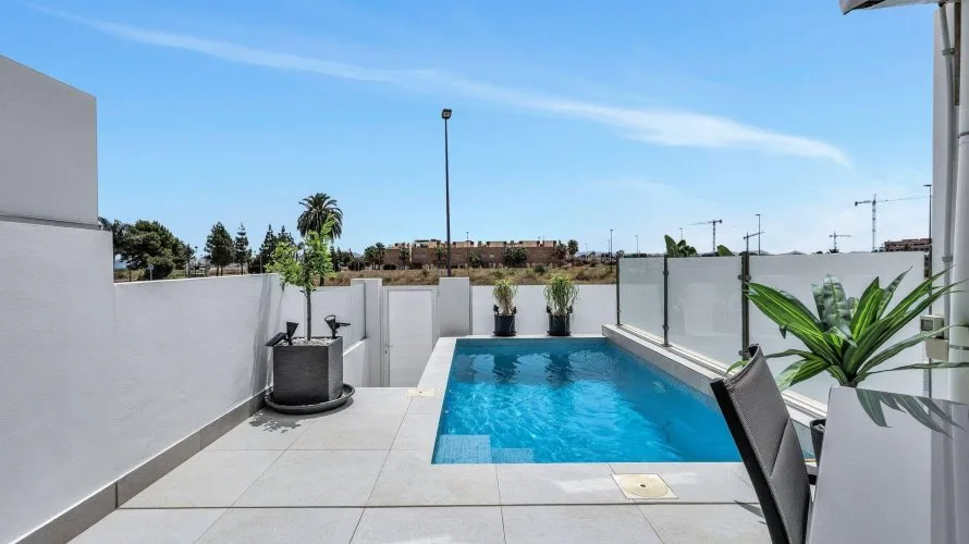 145m² apartment for sale, Los Alcazares, Spain No. 2591 № 26