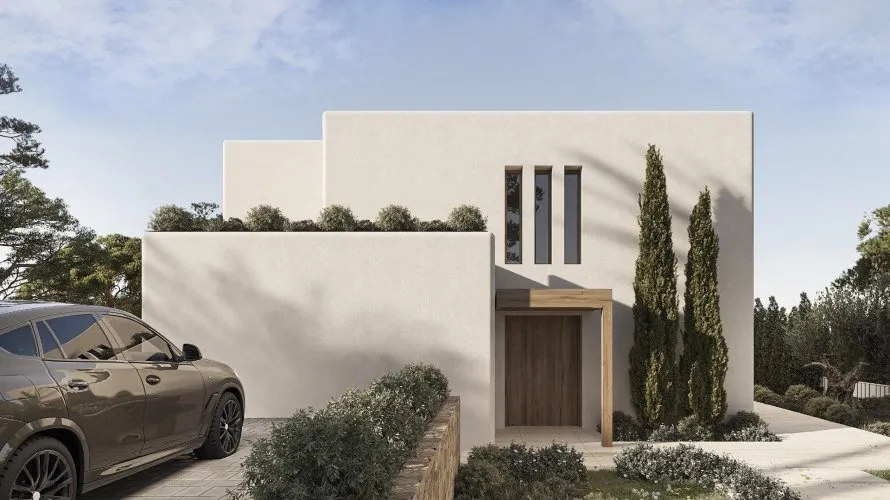 4 bedrooms villa for sale, Benissa, Spain No. 2586 № 7