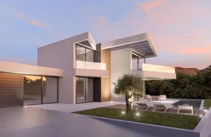 220m² villa for sale, Altea, Spain No. 2545