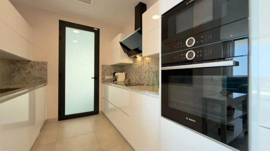 4 bedrooms villa for sale, Calpe, Spain No. 2502 № 12