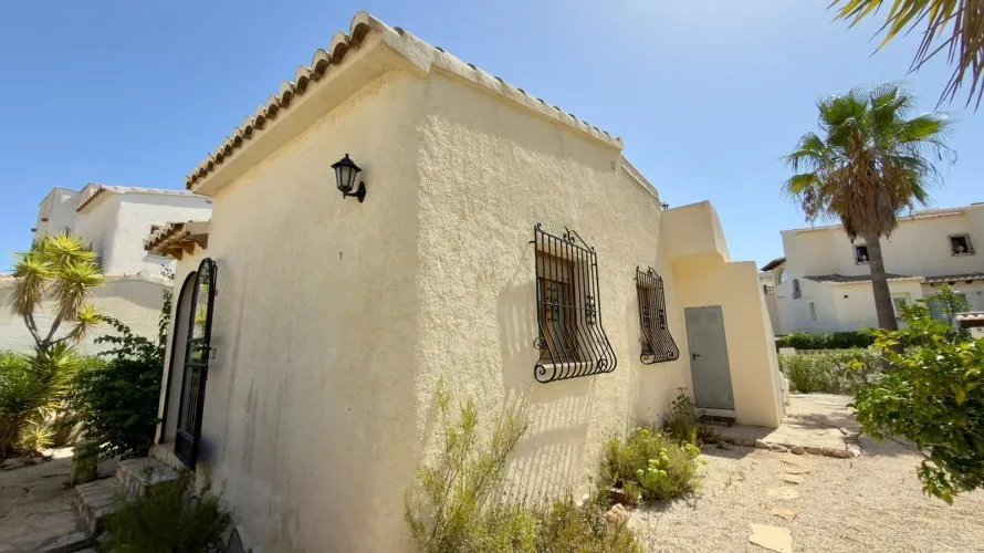 2 bedrooms apartment for sale, Benitachell, Spain No. 2558 № 5