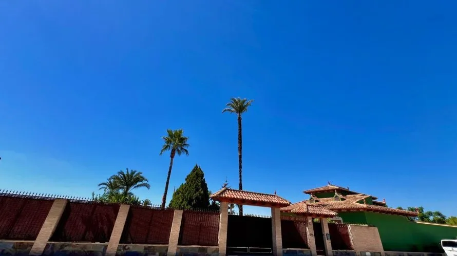 4 bedrooms villa for sale, Almoradi, Spain No. 2638 № 28