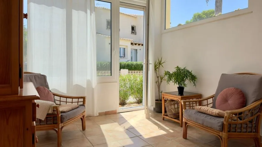 2 bedrooms apartment for sale, Benitachell, Spain No. 2558