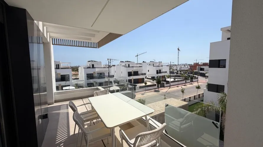 2 bedrooms apartment for sale, Los Alcazares, Spain No. 2603 № 9