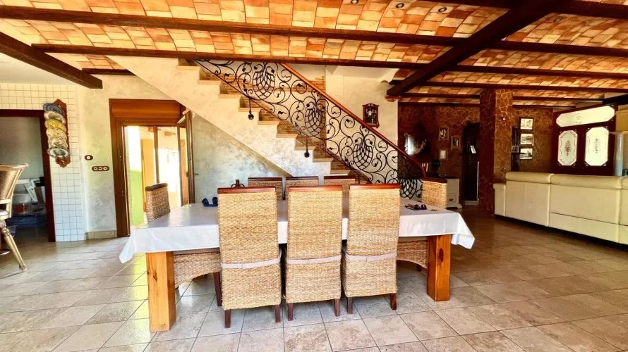 4 bedrooms villa for sale, Almoradi, Spain No. 2638 № 5