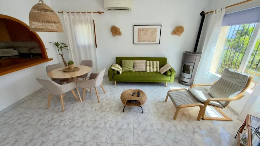 2 bedrooms apartment for sale, Benitachell, Spain No. 2558 № 4