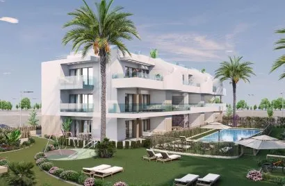 2 bedrooms apartment for sale, Pilar de la Horadada, Spain No. 2625