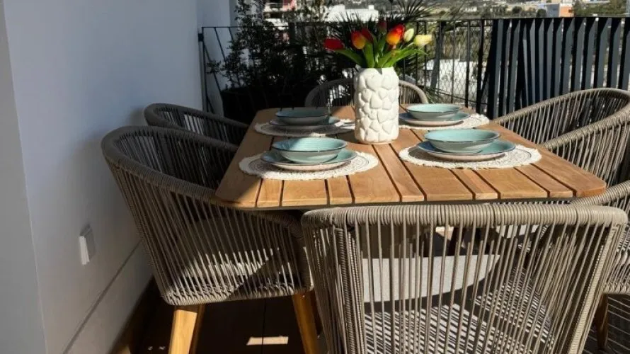 3 bedrooms penthouse for sale, Villajoyosa, Spain No. 2687 № 13
