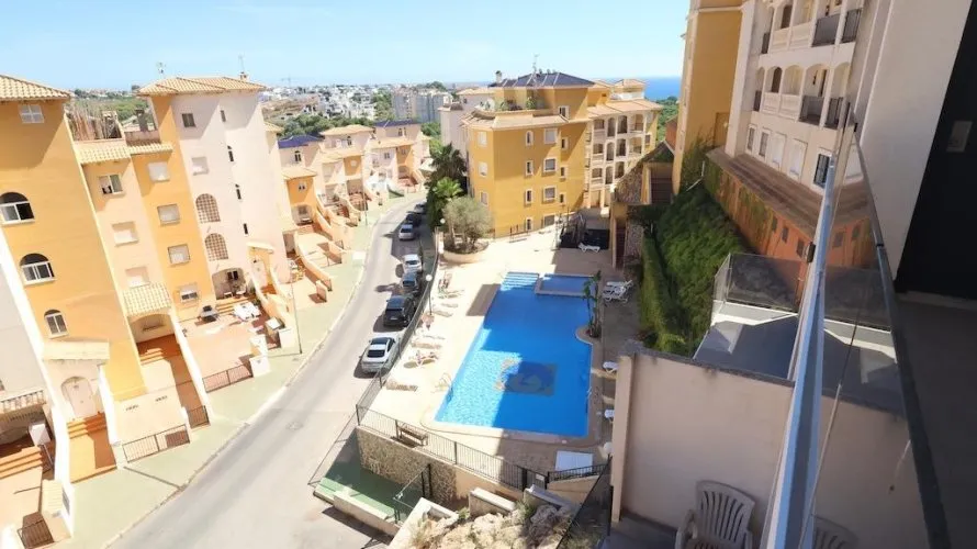 2 bedrooms apartment for sale, Campoamor, Spain No. 2661