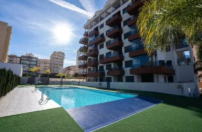 2 bedrooms apartment for sale, Guardamar del Segura, Spain No. 2636